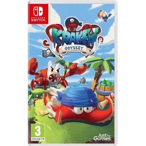 Kraken Odyssey (Nintendo Switch)